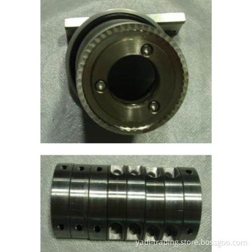 Precision CNC Machined Accessories 2